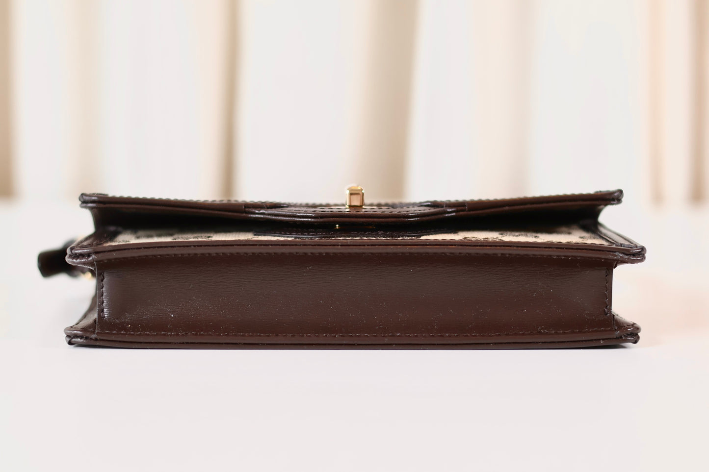 Gucci monogram shoulder bag