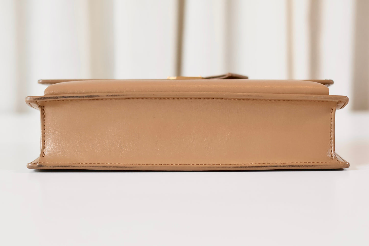 Saint Laurent Sunset Large Beige
