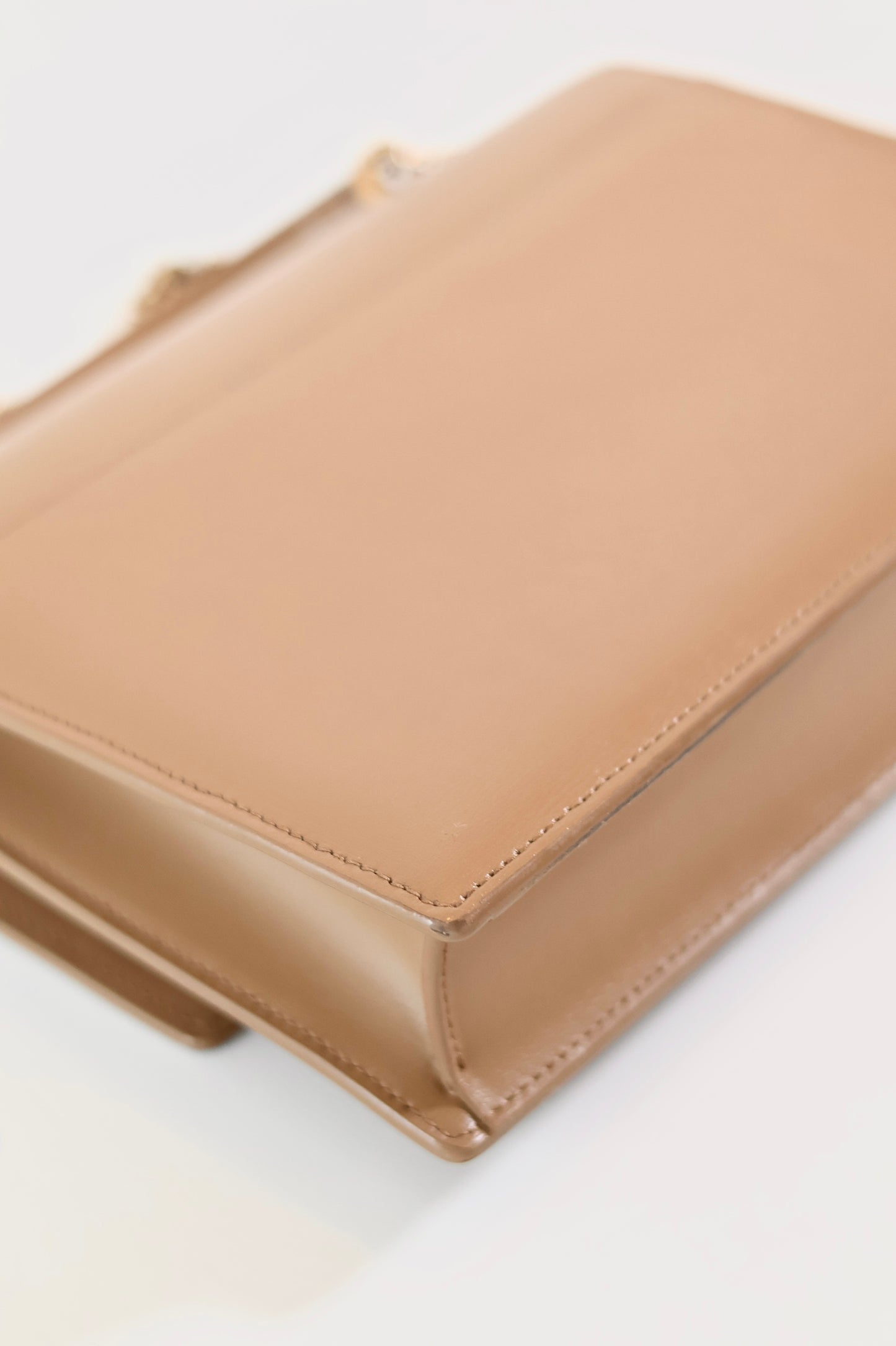 Saint Laurent Sunset Large Beige