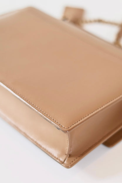 Saint Laurent Sunset Large Beige