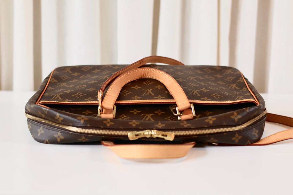 Louis Vuitton Laptop Bag Monogram