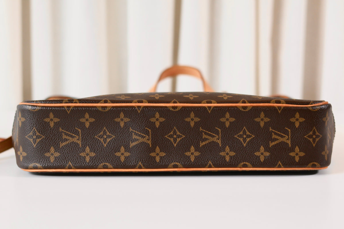 Louis Vuitton Laptop Bag Monogram
