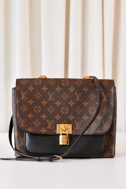 Louis Vuitton Marignan Black