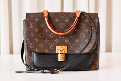 Louis Vuitton Marignan Black