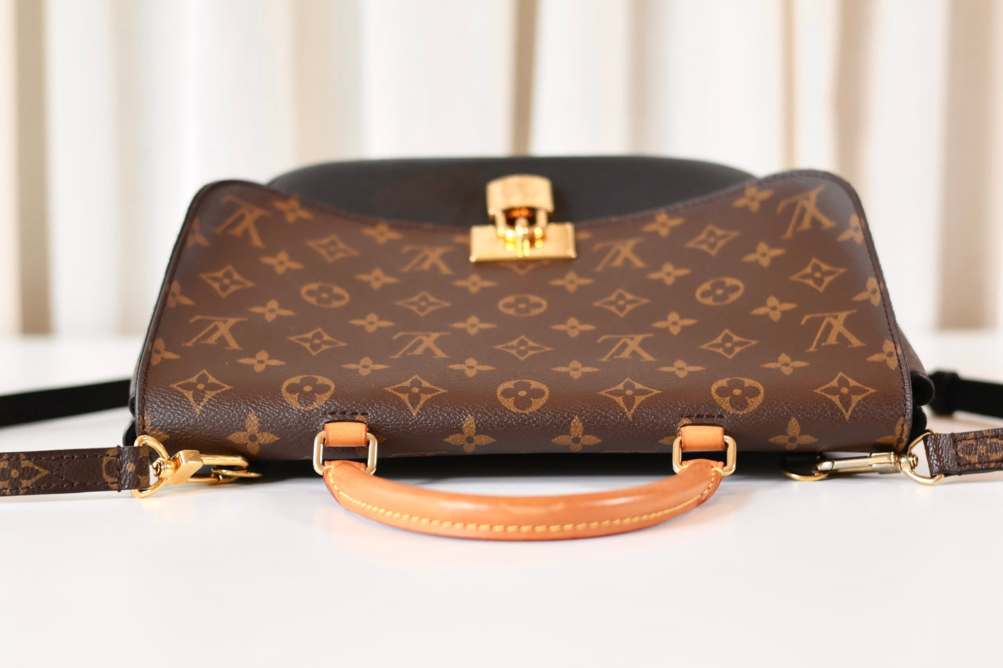 Louis Vuitton Marignan Black