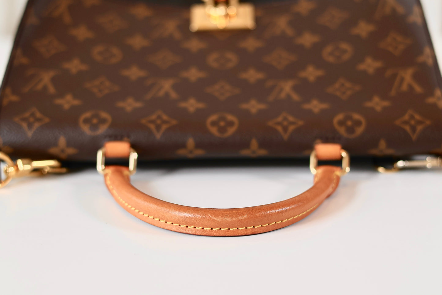 Louis Vuitton Marignan Black