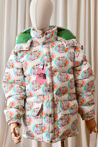 Gucci x The North Face winter jacket