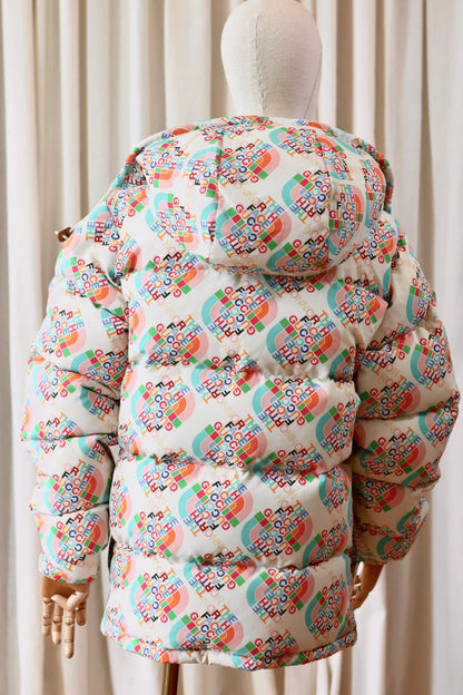 Gucci x The North Face winter jacket