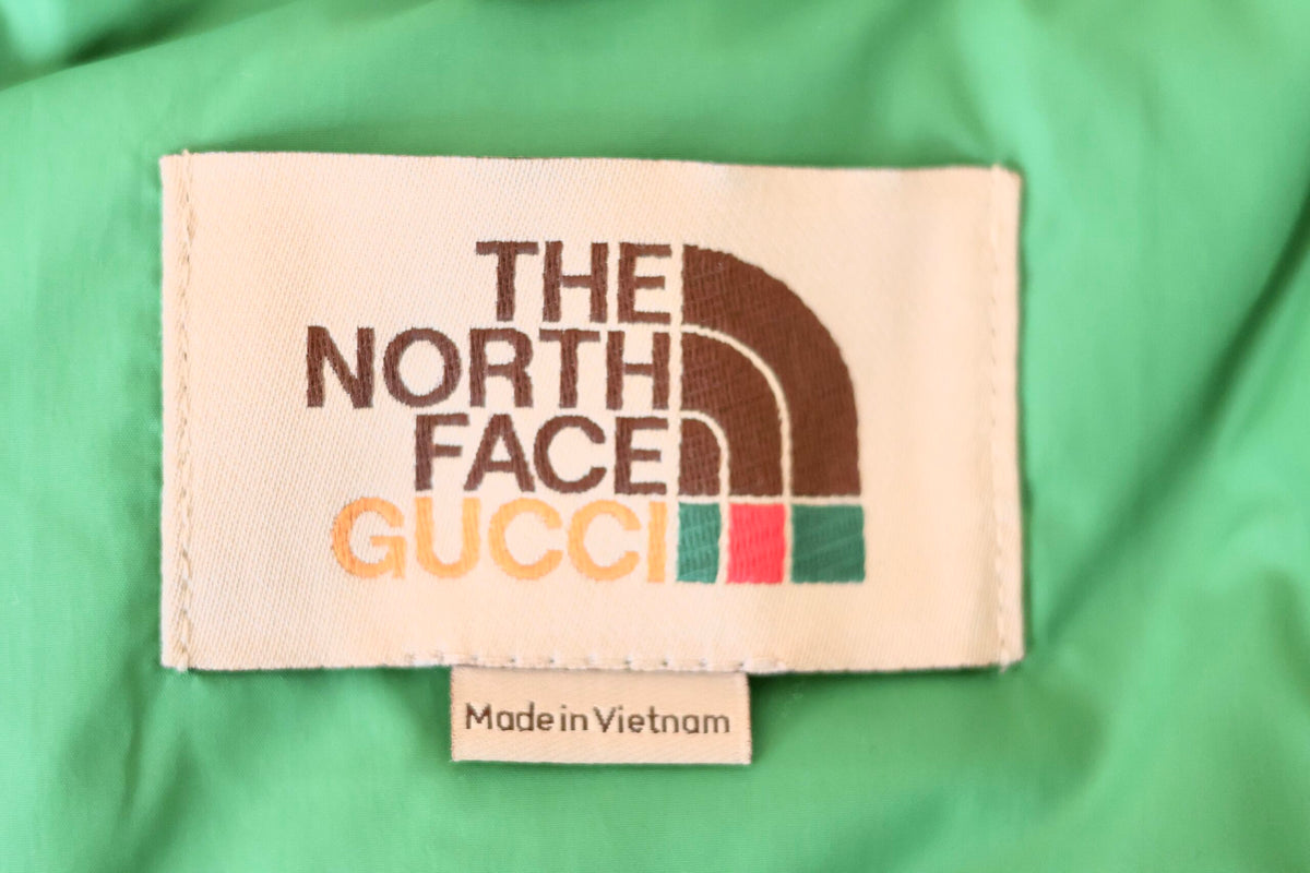 Gucci x The North Face winter jacket
