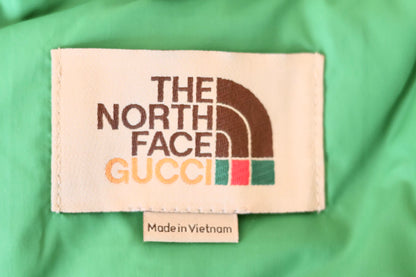 Gucci x The North Face winter jacket