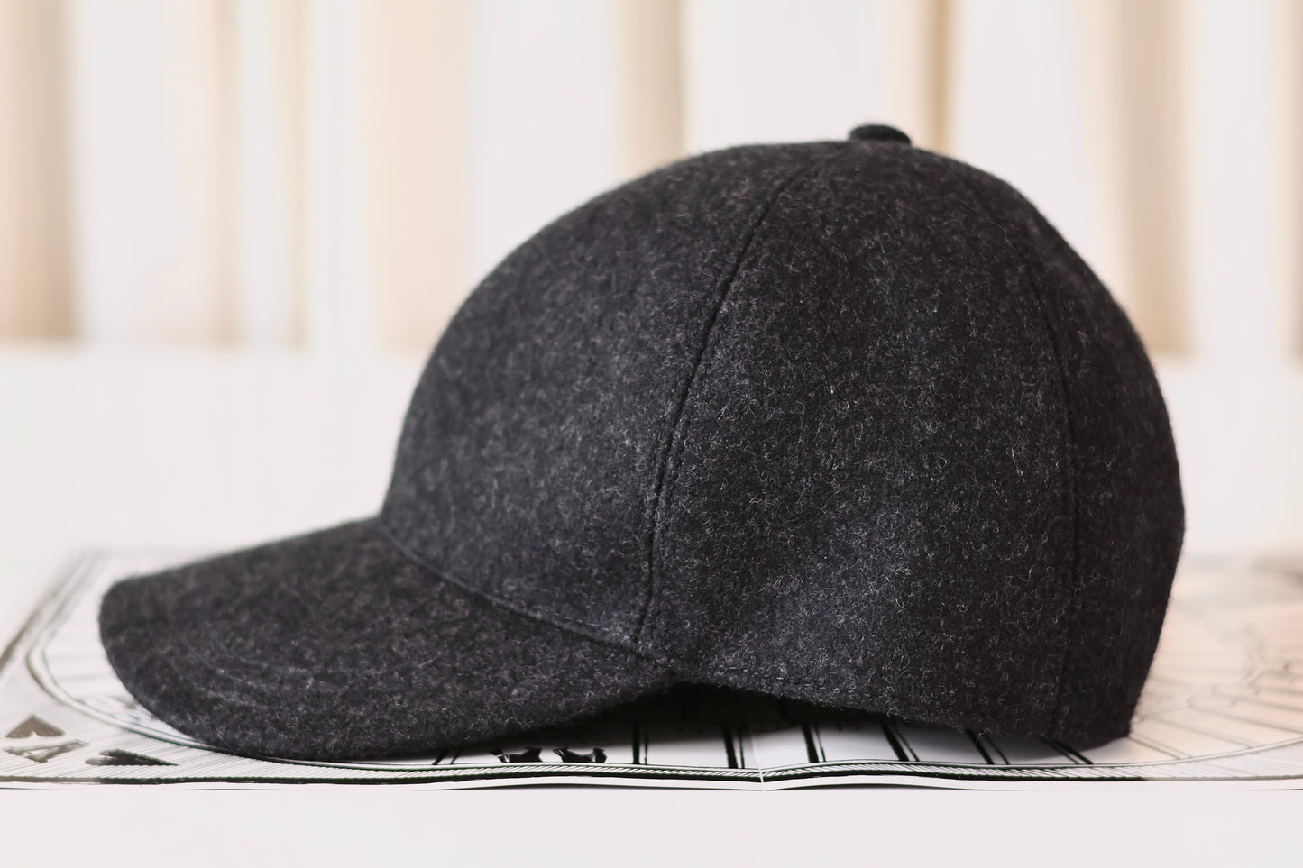 Prada Wool Cap