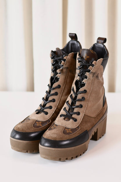 Louis Vuitton Boots