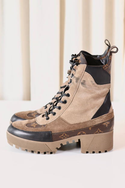Louis Vuitton Boots