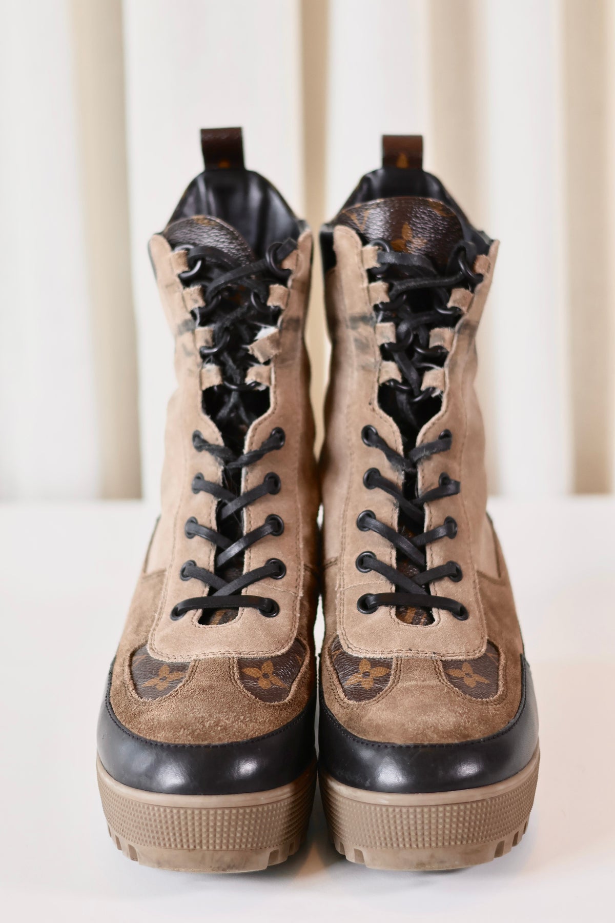 Louis Vuitton Boots
