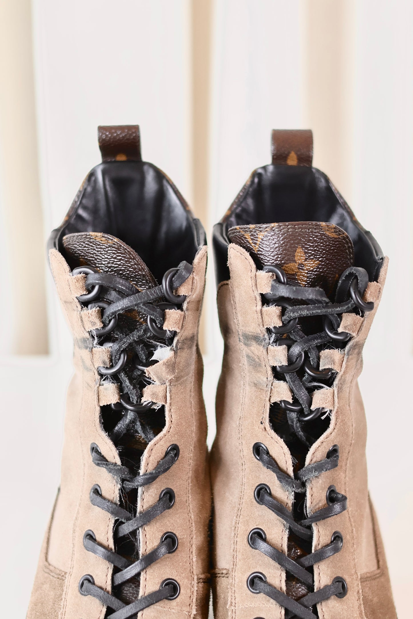 Louis Vuitton Boots