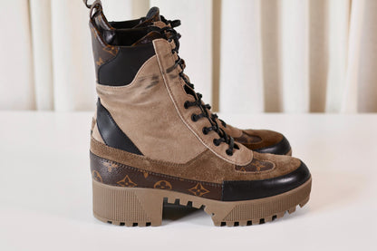 Louis Vuitton Boots