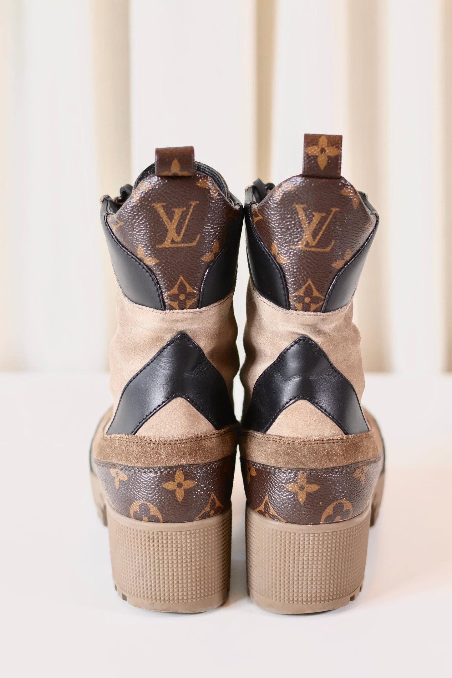 Louis Vuitton Boots