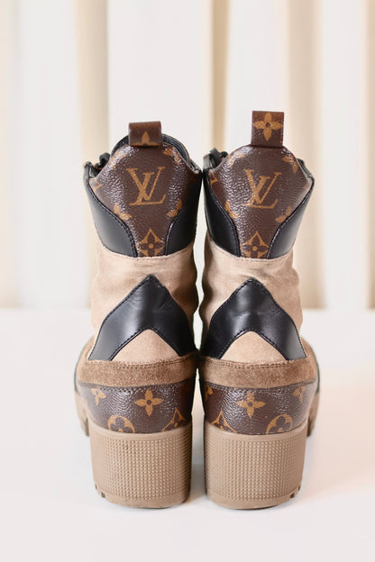 Louis Vuitton Boots