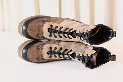Louis Vuitton Boots