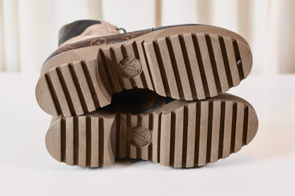 Louis Vuitton Boots