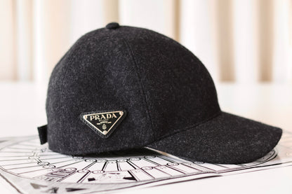Prada Wool Cap
