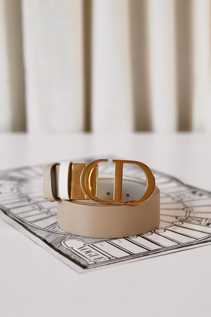 Dior 30 Montaigne Belt