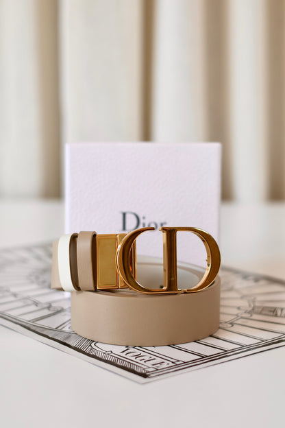 Dior 30 Montaigne Belt