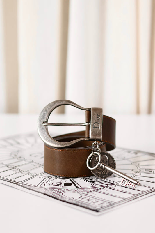 Dior John Galliano Belt