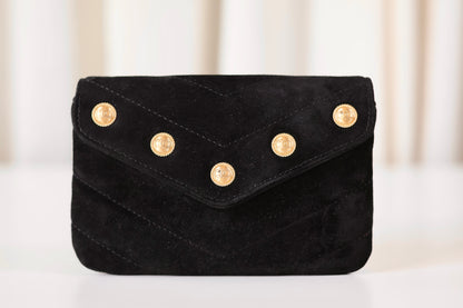 Chanel Mini Clutch Black