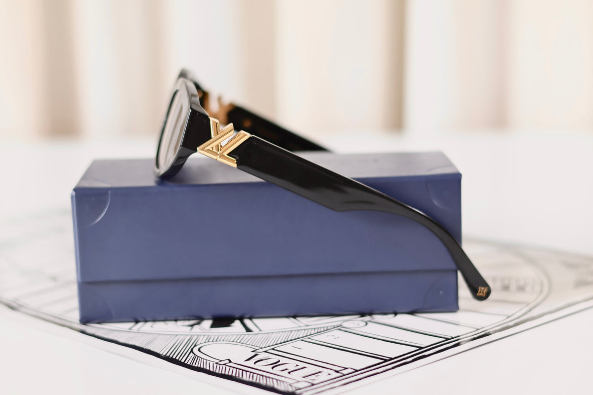 Louis Vuitton Twist Sunglasses