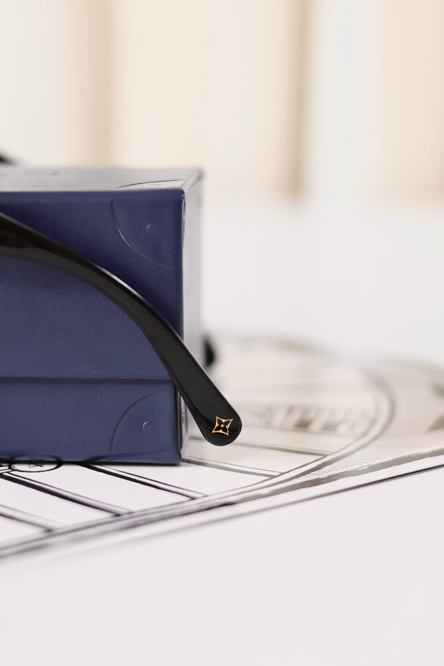 Louis Vuitton Twist Sunglasses