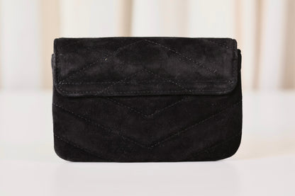 Chanel Mini Clutch Black