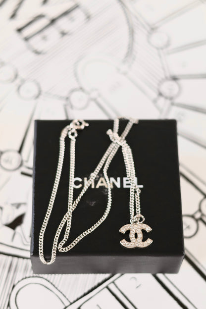 Chanel CC Necklace