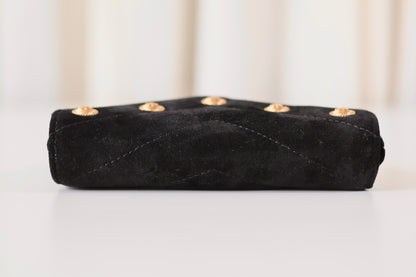 Chanel Mini Clutch Black
