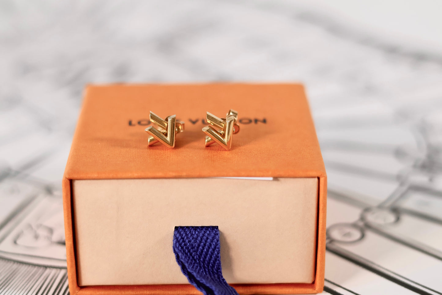 Louis Vuitton LV Earrings
