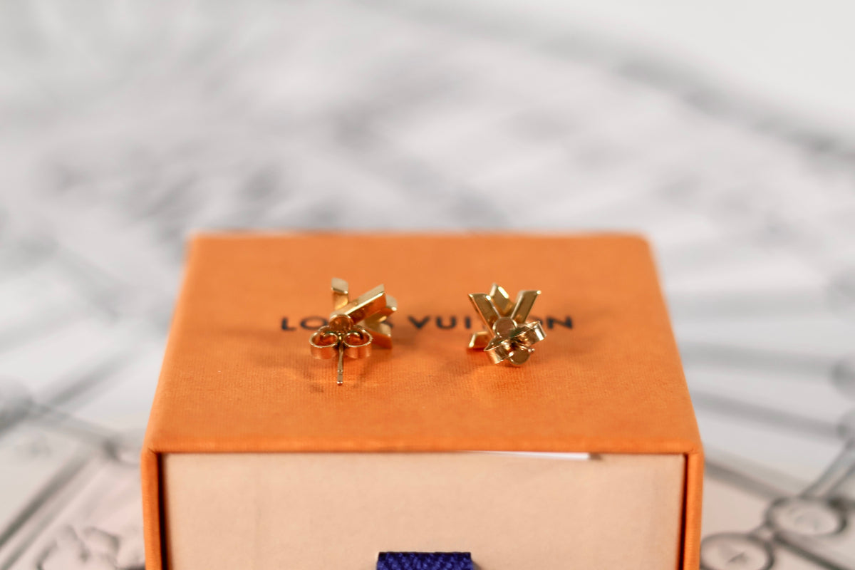 Louis Vuitton LV Earrings