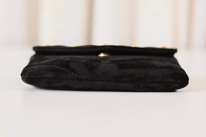 Chanel Mini Clutch Black