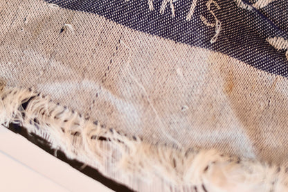 Louis Vuitton Scarf Blue
