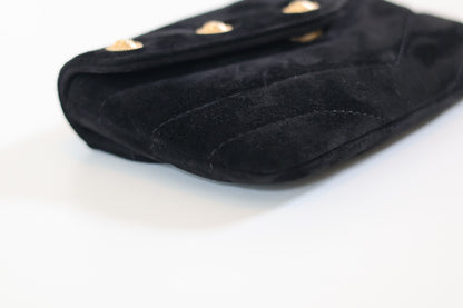 Chanel Mini Clutch Black
