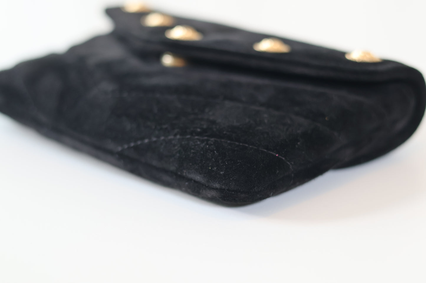 Chanel Mini Clutch Black