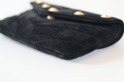 Chanel Mini Clutch Black