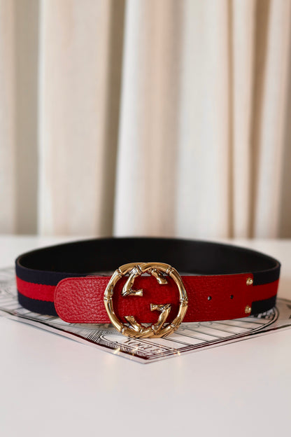 Gucci GG Belt
