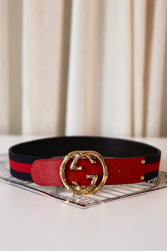 Gucci GG Belt
