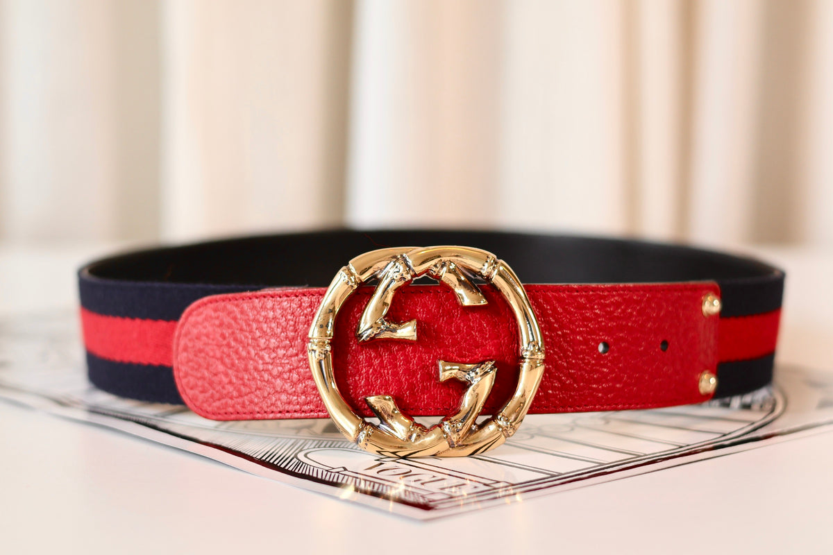 Gucci GG Belt
