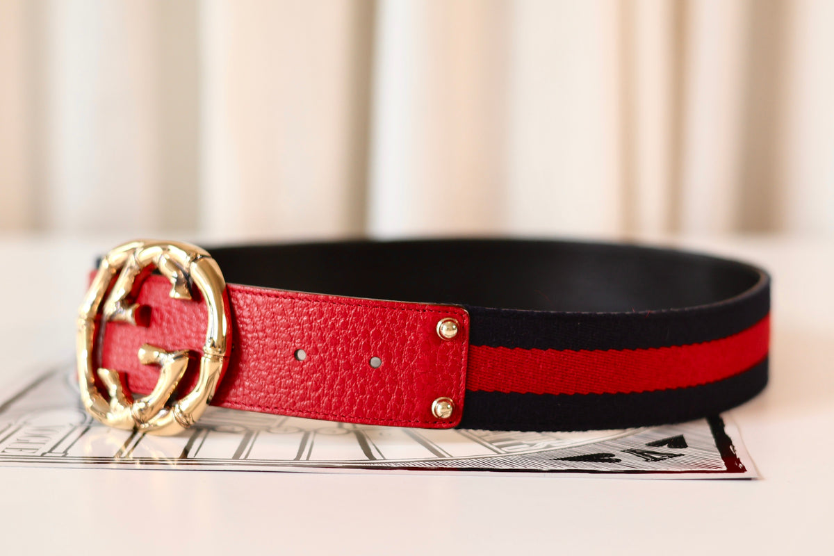 Gucci GG Belt