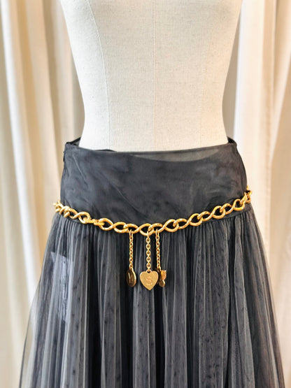 Saint Laurent belt