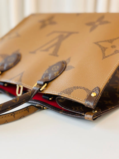 Louis Vuitton On The Go MM