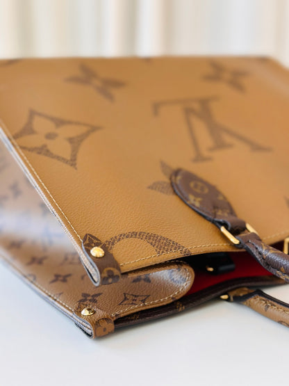 Louis Vuitton On The Go MM