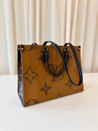 Louis Vuitton On The Go MM