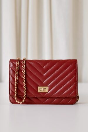 Chanel Reissue wallet on chain
